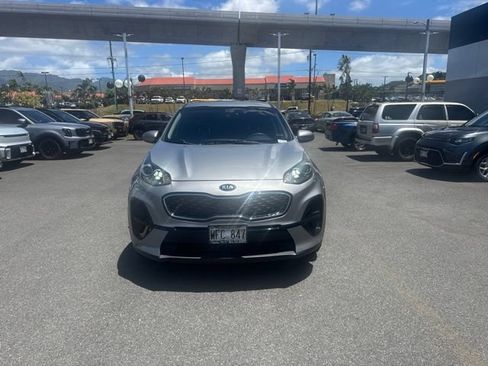 Used 2022 Kia Sportage LX FWD image 8