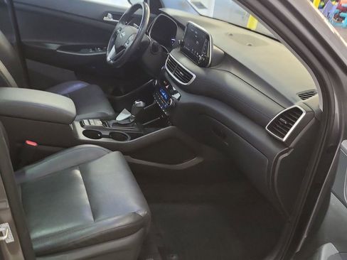 Used 2021 Hyundai Tucson Ultimate AWD/4WD image 3