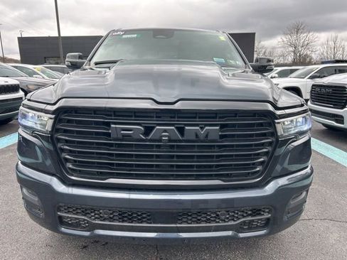 Used 2025 RAM 1500 Laramie w/ Night Edition image 7