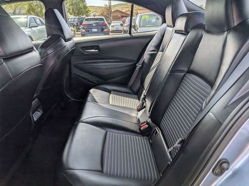 Used 2025 Toyota Corolla XSE FWD image 28