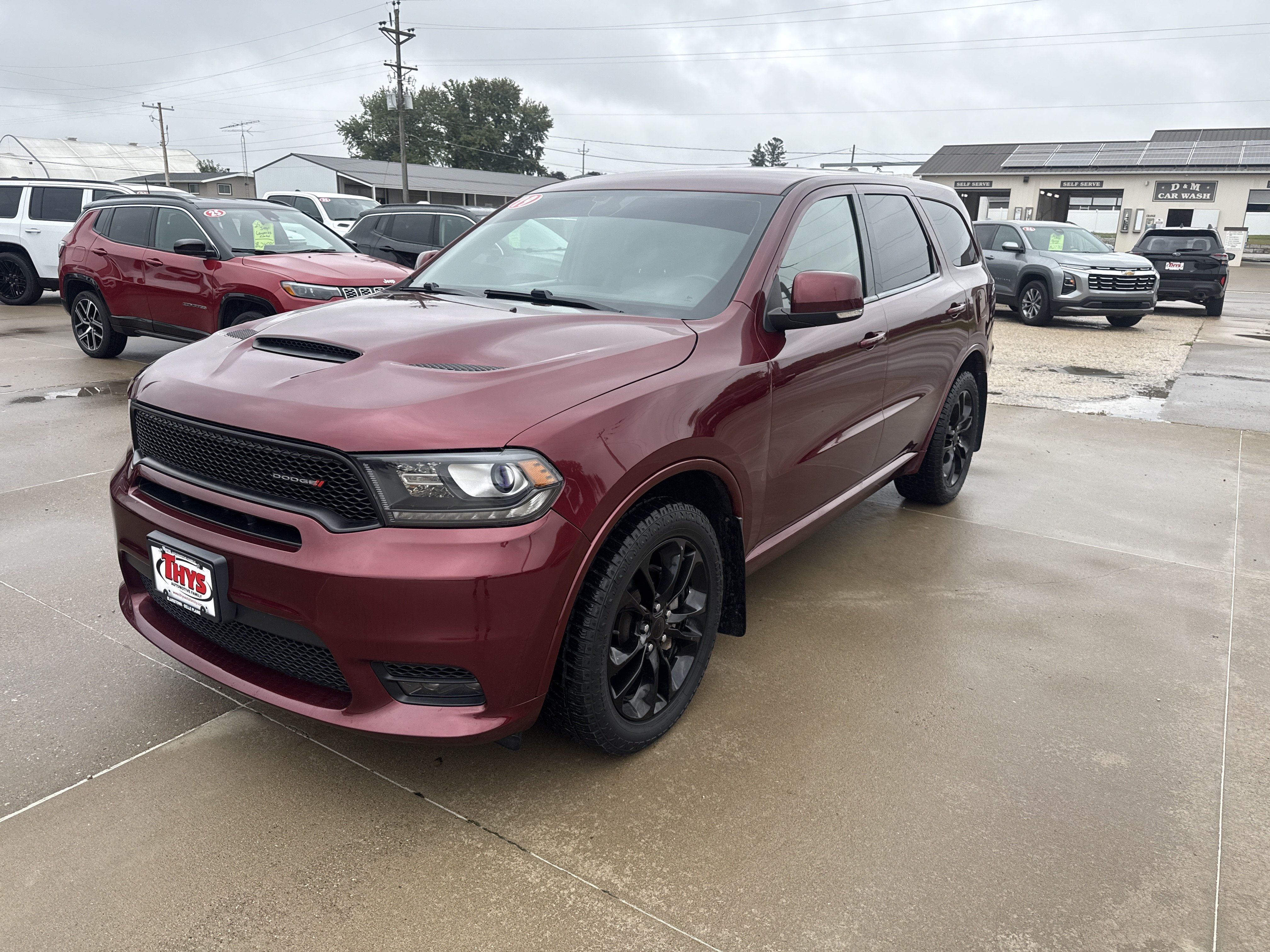 Used 2019 Dodge Durango GT AWD/4WD image 3