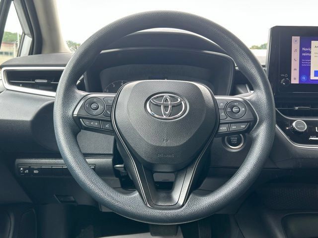 Used 2024 Toyota Corolla LE w/ LE Convenience Package FWD image 38
