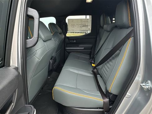 New 2025 Toyota Tacoma Trailhunter image 21