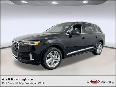 Used 2020 Audi Q7 2.0T Premium Plus w/ Premium Plus Package