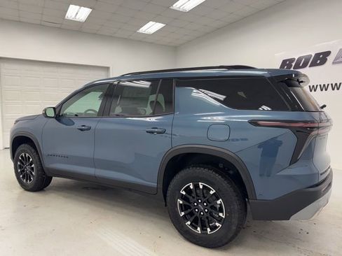 New 2026 Chevrolet Traverse Z71 w/ Enhanced Driving Package image 7