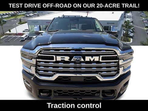 New 2026 RAM 2500 Limited image 10