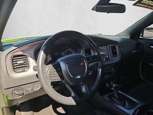 Used 2023 Dodge Charger SXT w/ Blacktop Package RWD image 10