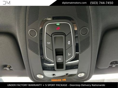 Used 2023 Audi S7 Premium Plus w/ Premium Plus Package AWD/4WD image 33