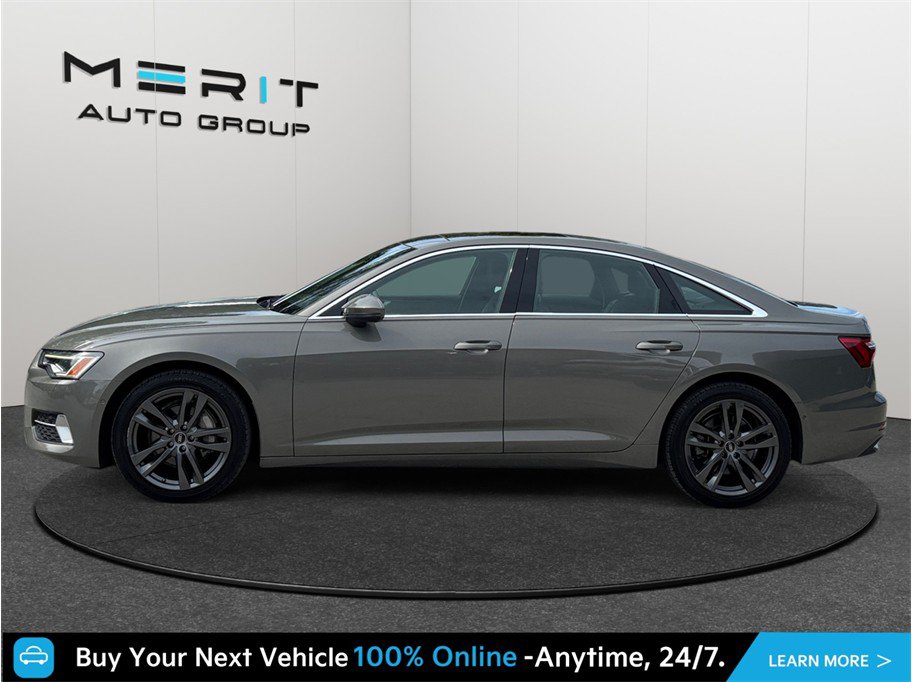Used 2023 Audi A6 Premium Plus w/ Premium Plus Package AWD/4WD image 5