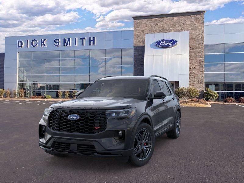 New 2026 Ford Explorer ST RWD image 2