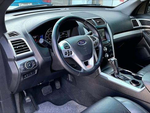 Used 2014 Ford Explorer XLT w/ Equipment Group 202A image 17