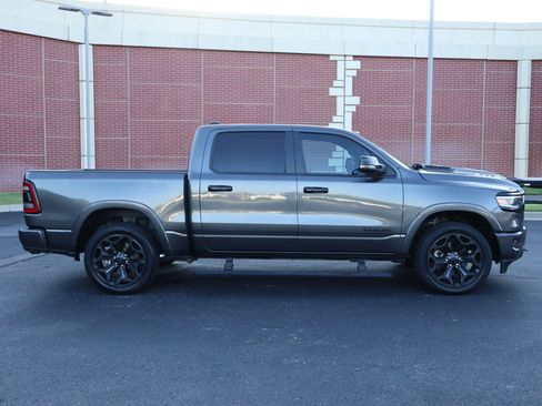 Used 2023 RAM 1500 Limited AWD/4WD image 41