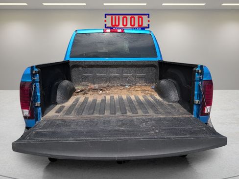 Used 2021 RAM 1500 Warlock w/ Electronics Group AWD/4WD image 9