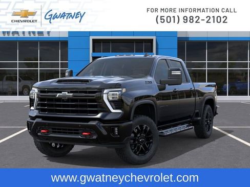 New 2026 Chevrolet Silverado 2500 LT w/ Trail Boss Package AWD/4WD image 6