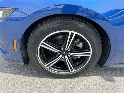 Certified 2024 Ford Mustang Premium RWD image 4