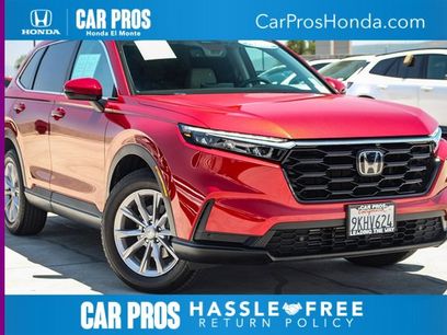 Certified 2024 Honda CR-V EX-L