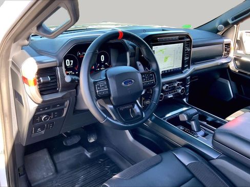Used 2022 Ford F150 Raptor w/ Equipment Group 801A High AWD/4WD image 16