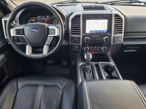 Used 2020 Ford F150 Platinum w/ Equipment Group 701A Luxury image 33