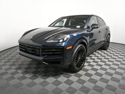 New 2026 Porsche Cayenne Coupe