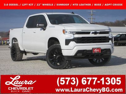 New 2026 Chevrolet Silverado 1500 RST w/ Convenience Package II