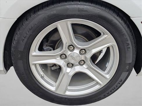 Used 2017 Chevrolet Camaro LS image 23