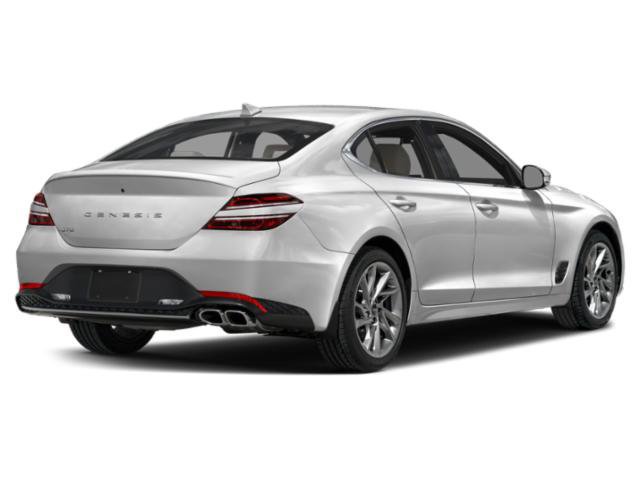 Certified 2023 Genesis G70 2.0T w/ Sport Prestige Package AWD/4WD image 5