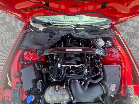 Used 2022 Ford Mustang GT Premium w/ GT Performance Package RWD image 17