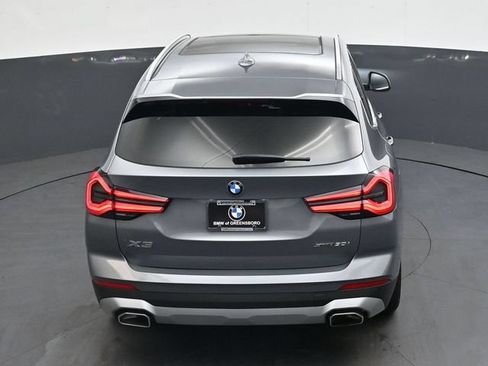 Used 2023 BMW X3 xDrive30i w/ Premium Package AWD/4WD image 27