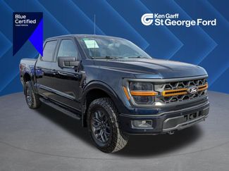 Certified 2025 Ford F150 Tremor w/ Bed Utility Package AWD/4WD video 1