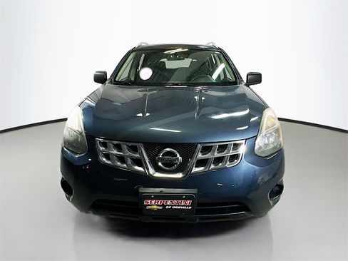 Used 2015 Nissan Rogue S w/ Convenience Package image 4