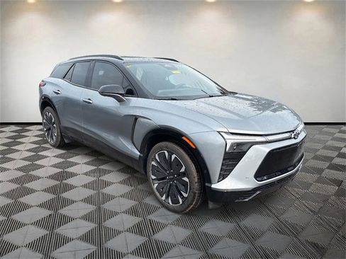 New 2026 Chevrolet Blazer EV RS w/ Super Cruise Package image 7