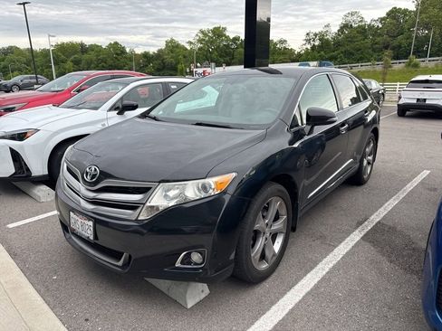 Used 2013 Toyota Venza XLE w/ XLE Premium Pkg AWD/4WD image 3