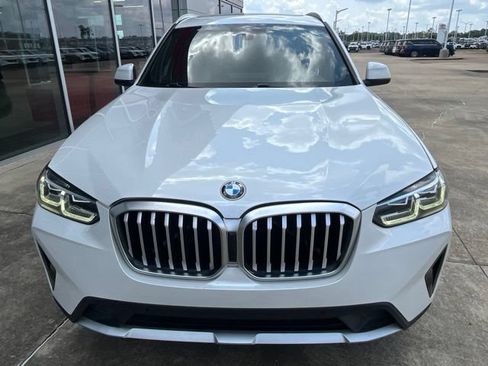 Used 2022 BMW X3 sDrive30i w/ Premium Package 2 RWD image 6