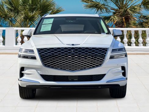 Used 2023 Genesis GV80 2.5T w/ Prestige 20" Package image 11