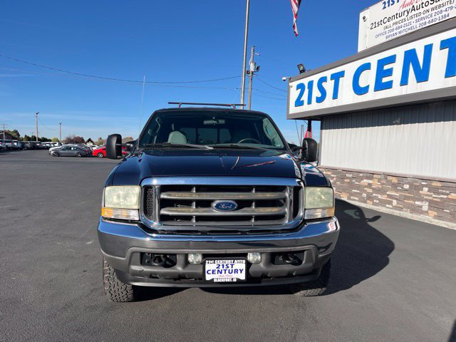 Used 2004 Ford F250 Lariat AWD/4WD image 2