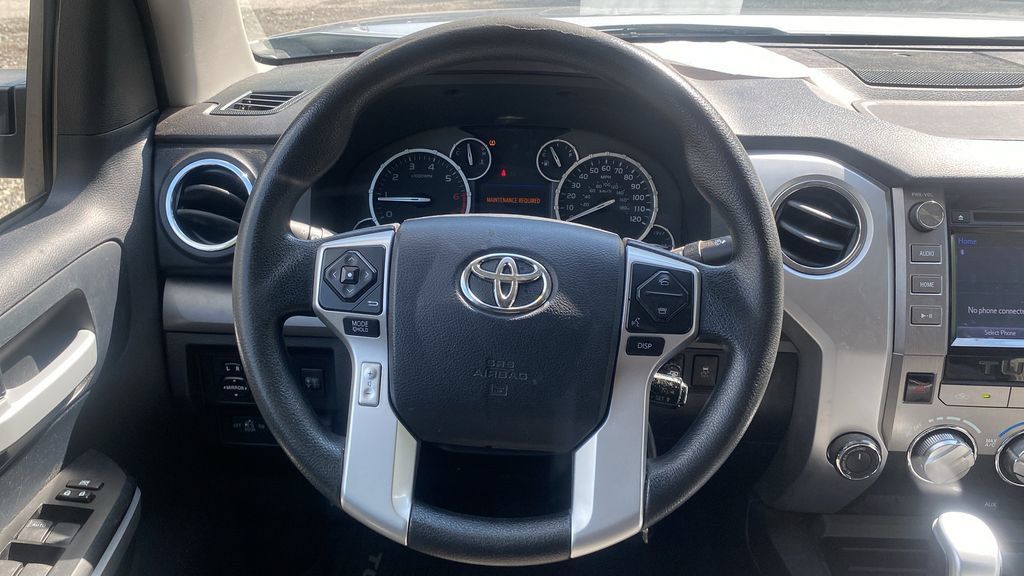 Used 2015 Toyota Tundra SR5 w/ TRD Off Road Package AWD/4WD image 24