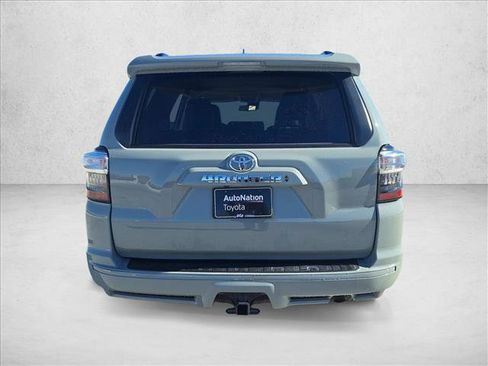 Used 2022 Toyota 4Runner TRD Sport image 6