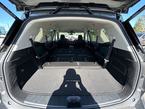 New 2026 Nissan Pathfinder SL w/ Cargo Package AWD/4WD image 47