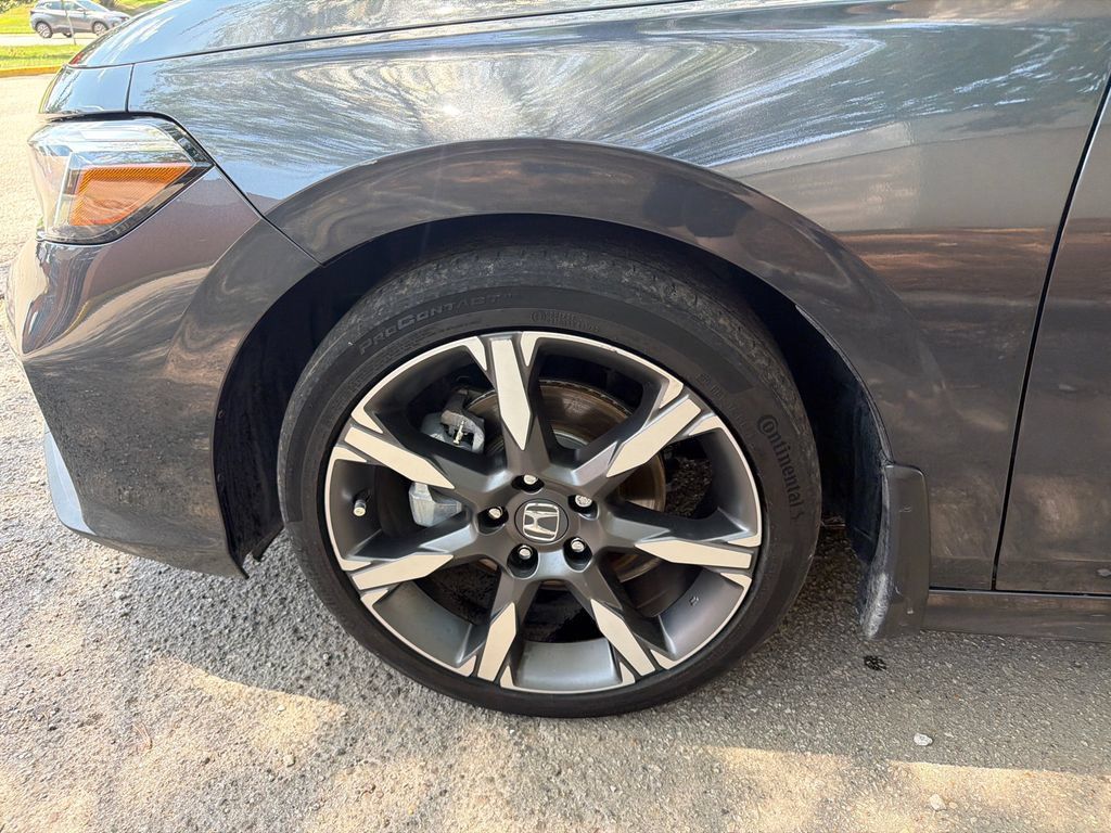 Used 2025 Honda Civic Sport image 12