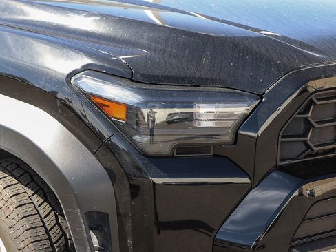 Used 2025 Toyota 4Runner TRD Off-Road Premium w/ Tow Technology Package image 6