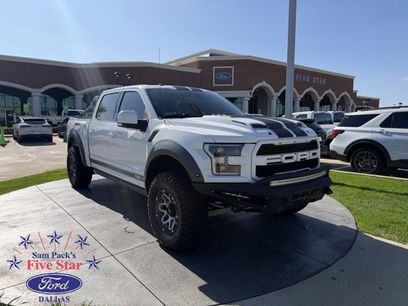 Used 2018 Ford F150 Raptor w/ Equipment Group 802A Luxury