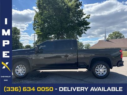 Used 2026 Chevrolet Silverado 2500 High Country w/ High Country Premium Package
