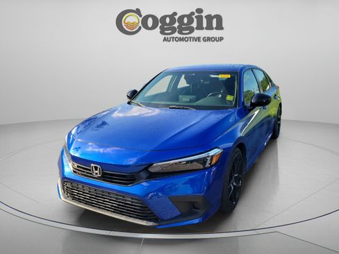 Used 2024 Honda Civic Sport image 1