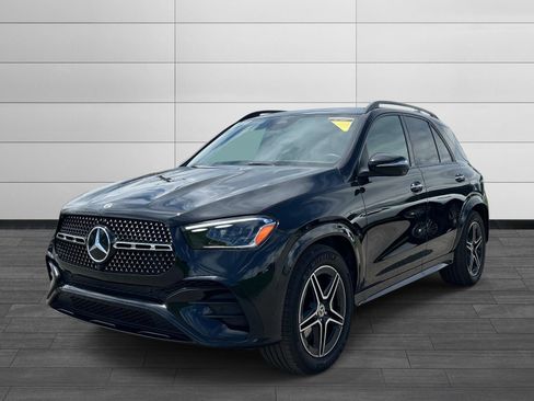 Used 2026 Mercedes-Benz GLE 350 4MATIC image 7