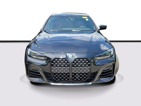 Used 2024 BMW M440i Gran Coupe w/ Premium Package RWD image 2