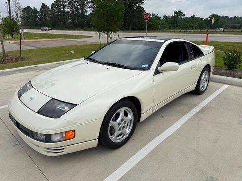 Used 1991 Nissan 300ZX Twin Turbo RWD image 6