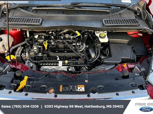 Used 2019 Ford Escape SEL image 8