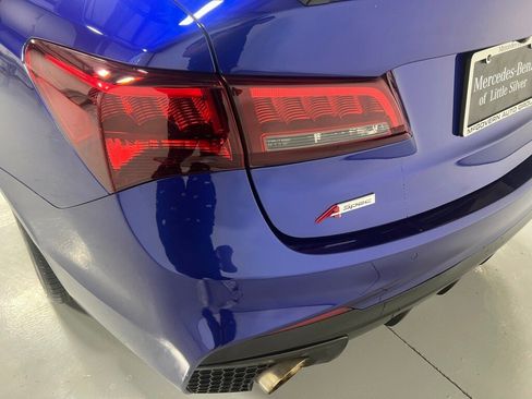 Used 2019 Acura TLX 3.5L Tech & A-Spec Pkgs image 13