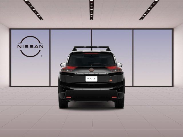 New 2026 Nissan Rogue SV AWD/4WD image 6