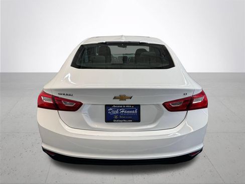Used 2023 Chevrolet Malibu LT FWD image 5